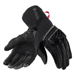 Revit Contrast GTX moto rukavice crno-sive