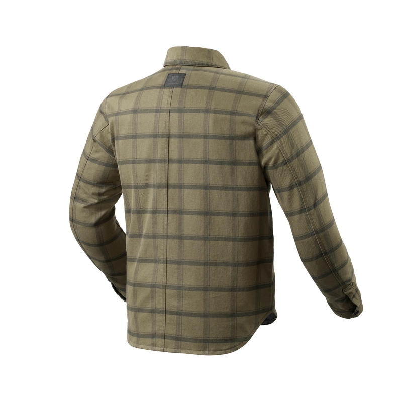 Revit Larimer moto majica smeđe-siva rasprodaja