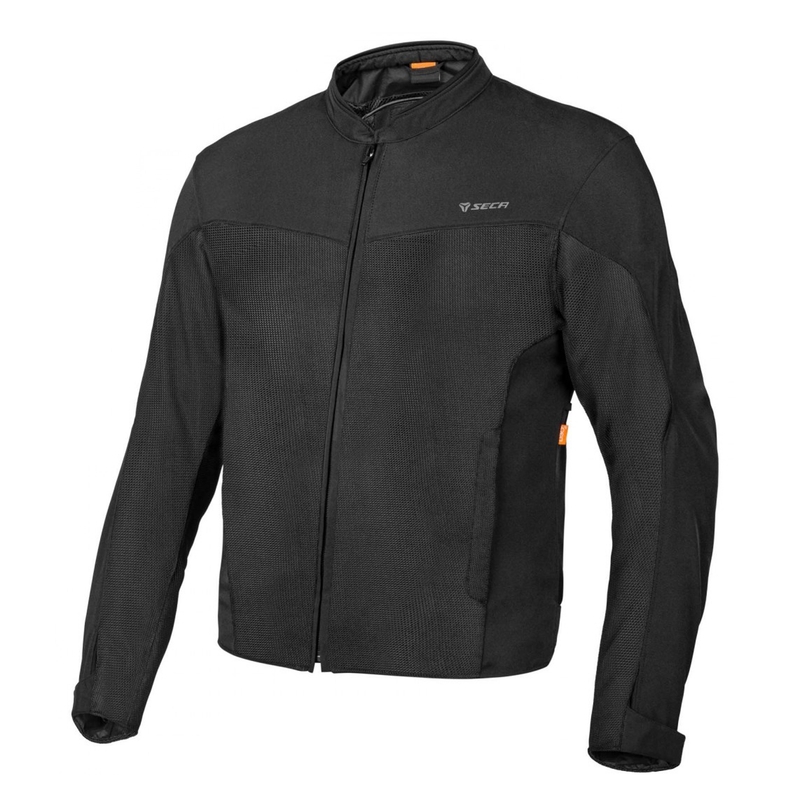 SECA Superlite motociklistička jakna crna rasprodaja