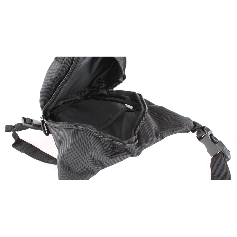 RSA torba za bedra crna 3,5 l