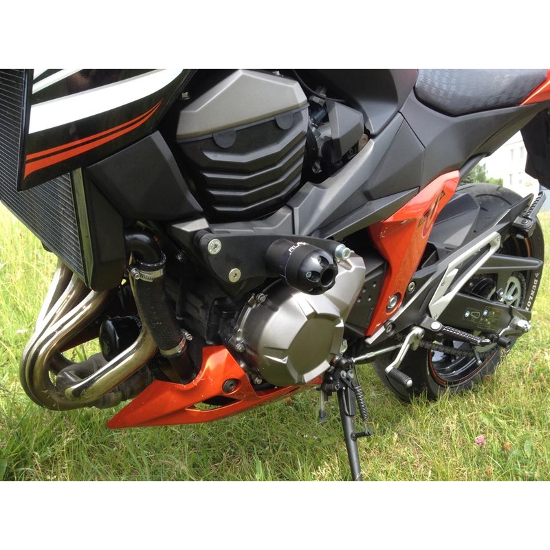Kawasaki Z-750 (07-12) Klasični