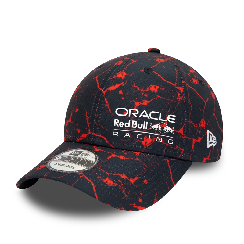 Kapa Red Bull Racing F1 AOP plavo-crvena