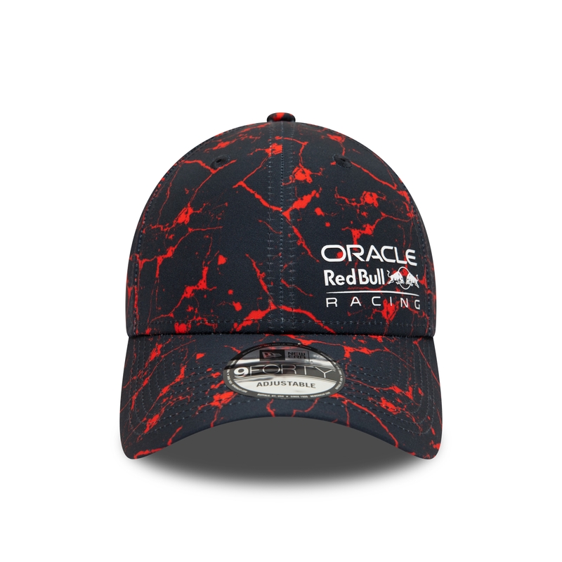 Kapa Red Bull Racing F1 AOP plavo-crvena