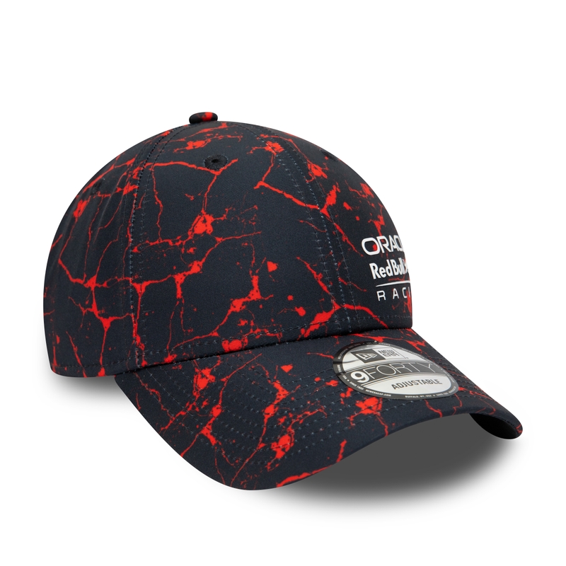 Kapa Red Bull Racing F1 AOP plavo-crvena