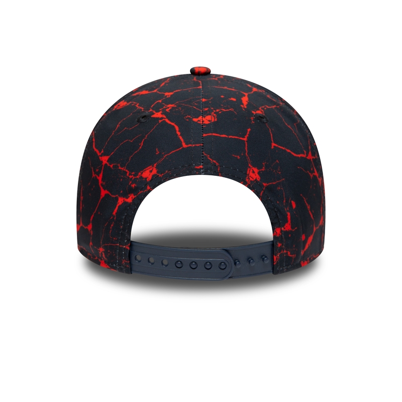 Kapa Red Bull Racing F1 AOP plavo-crvena