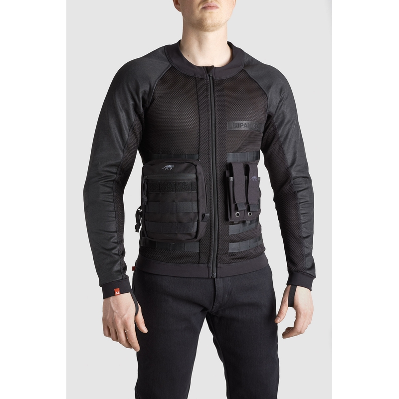 PANDO MOTO Commando UH jakna crna rasprodaja