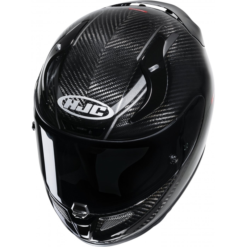 Integralna motociklistička kaciga HJC RPHA 11 Carbon Litt MC1 sivo-crna