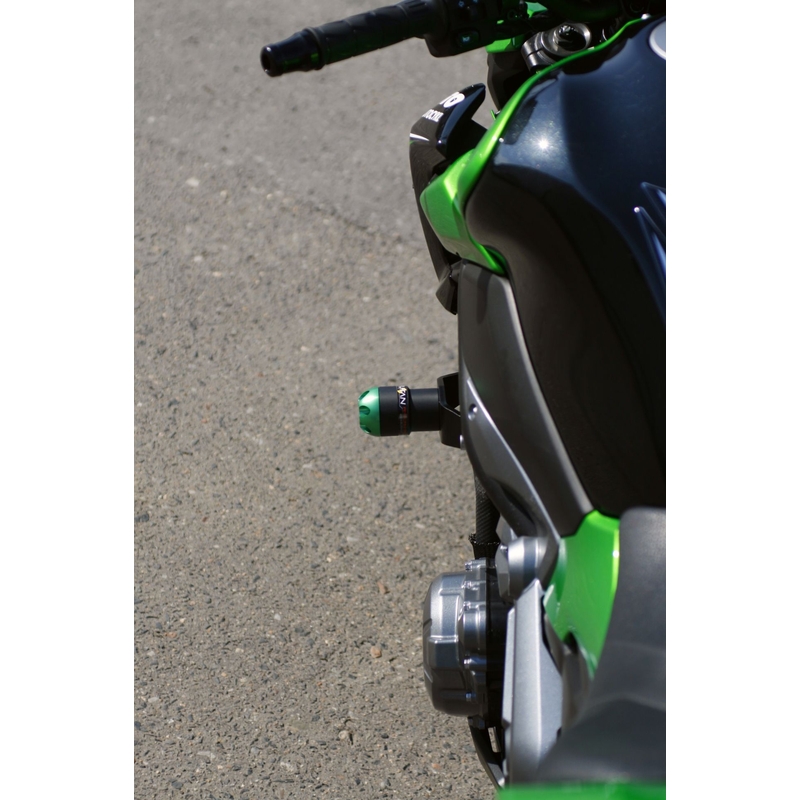 KAWASAKI Z-900 (17-x) Arrow