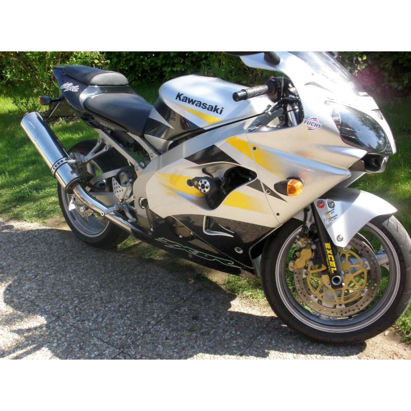 Kawasaki ZX-9R (02-03) Klasični