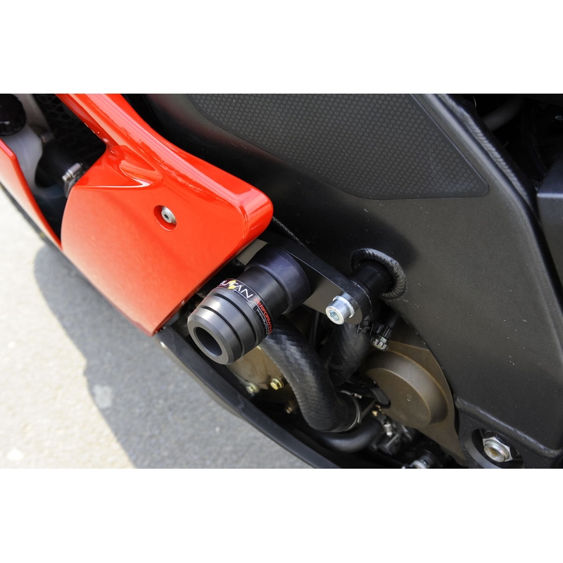 Kawasaki ZX-10R (04-05) Arrow