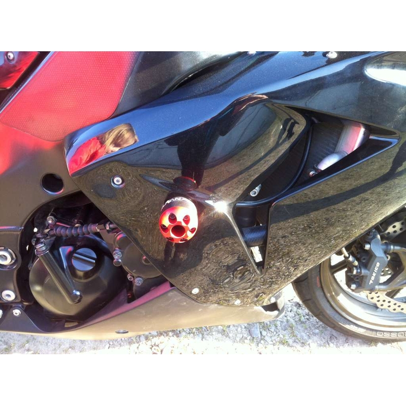 Kawasaki ZX-10R (06-07) Klasični