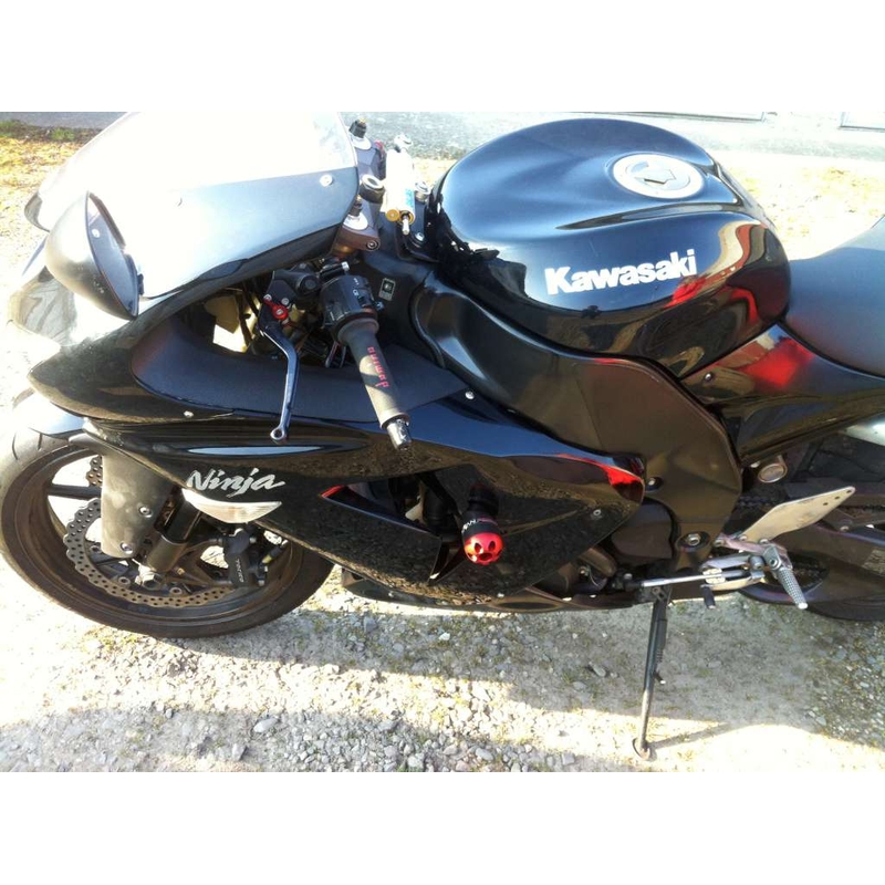 Kawasaki ZX-10R (06-07) Klasični