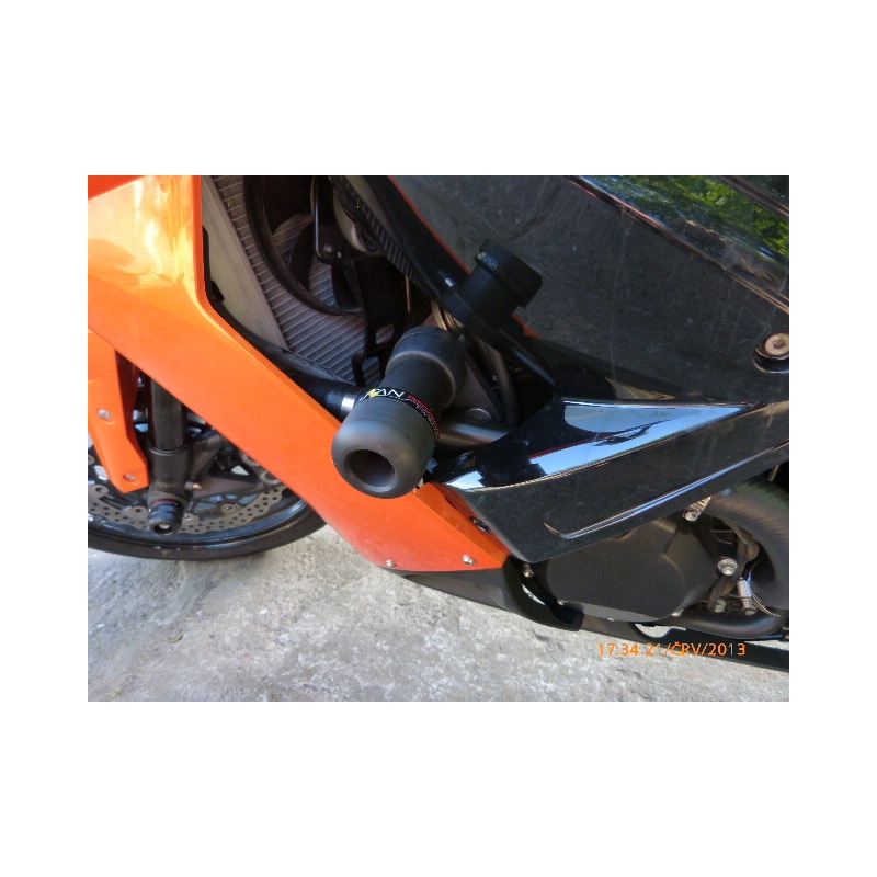 Kawasaki ZX-10R (08-10) Arrow