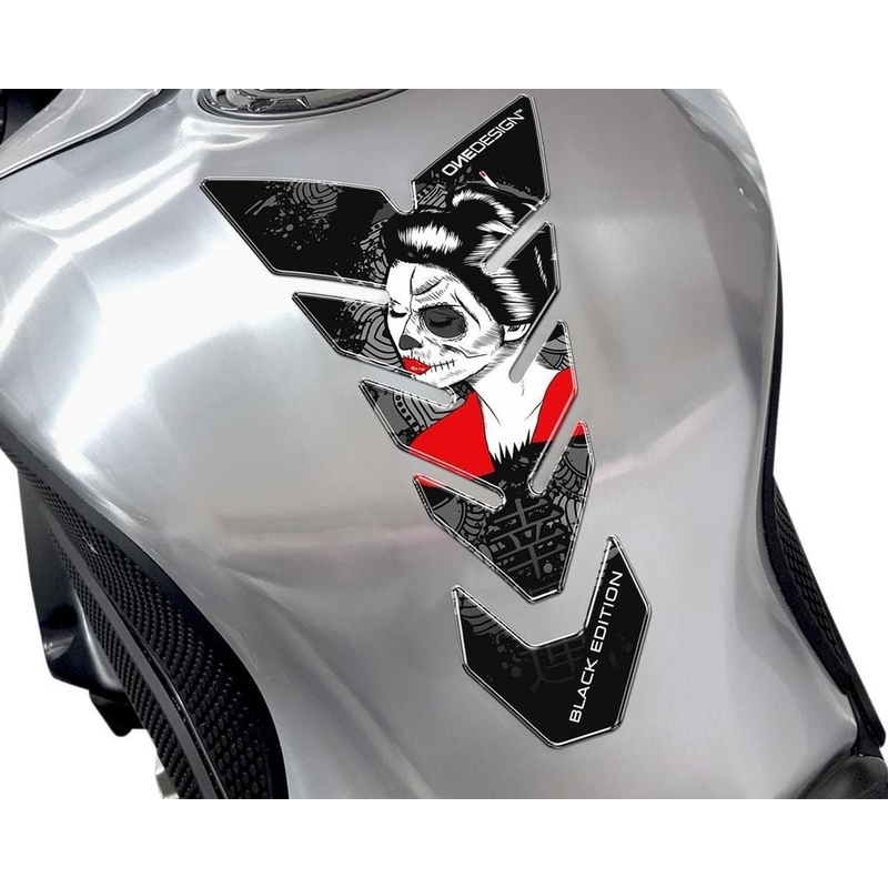 Naljepnica za spremnik goriva - tankpad Print Geisha