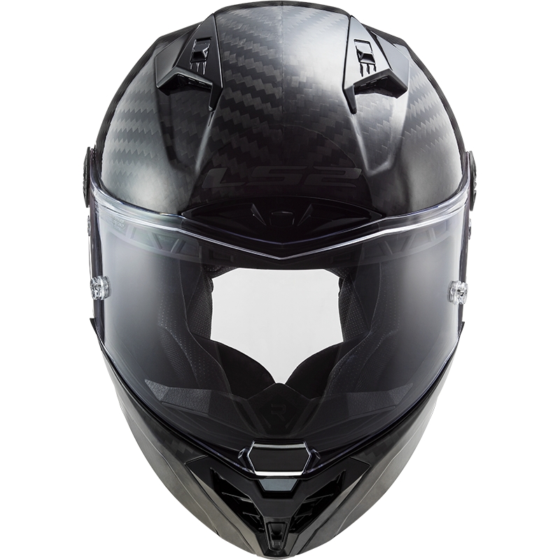 Integralna motociklistička kaciga LS2 FF805 Thunder Carbon crna sjajna