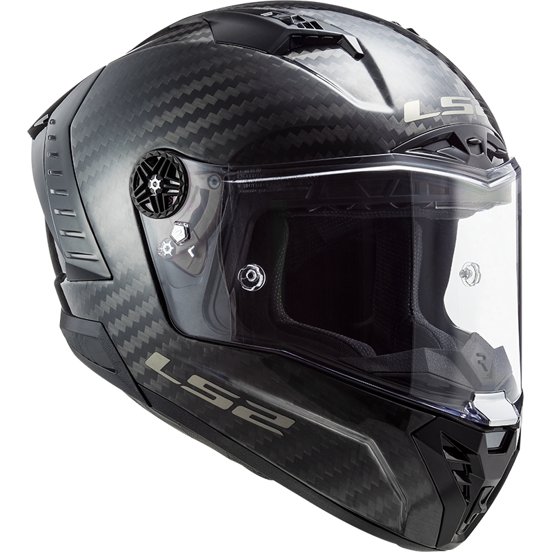 Integralna motociklistička kaciga LS2 FF805 Thunder Carbon crna sjajna