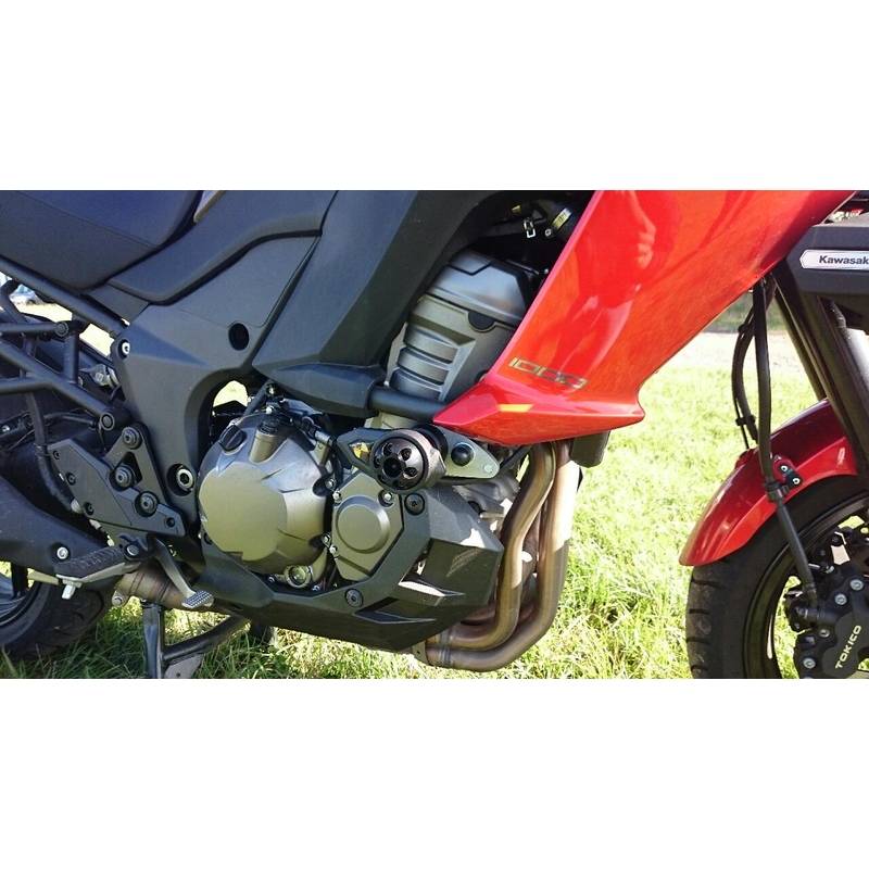 Kawasaki ZRX 1100/1200 (15-) Klasični
