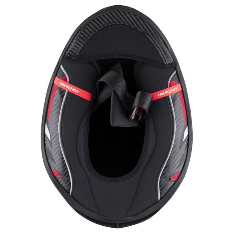 Scorpion EXO-R1 EVO Carbon Air Solid kaciga za cijelo lice crna mat