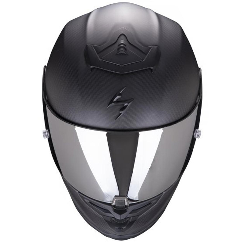 Scorpion EXO-R1 EVO Carbon Air Solid kaciga za cijelo lice crna mat