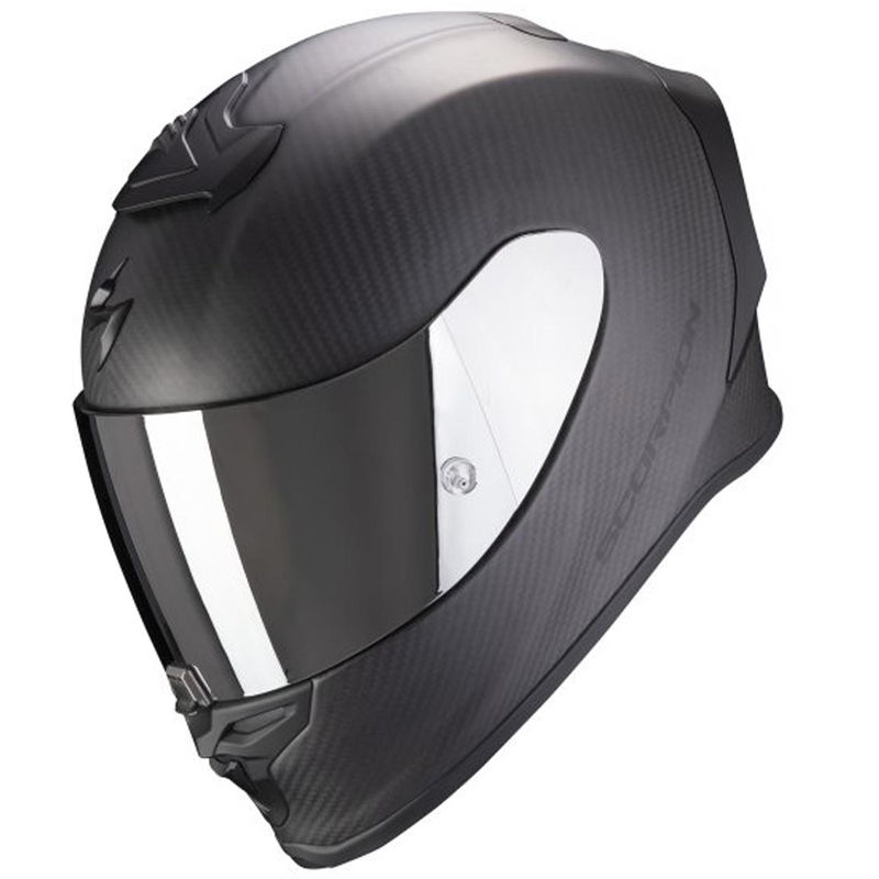 Scorpion EXO-R1 EVO Carbon Air Solid kaciga za cijelo lice crna mat
