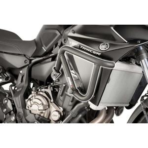 Ochranné rámy motoru PUIG d 25mm černý
