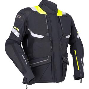 Motociklistička jakna RICHA Armada GTX Pro Crno-Fluo Žuta rasprodaja výprodej