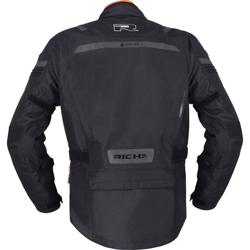 RICHA Brutus GTX motoristička jakna crna rasprodaja