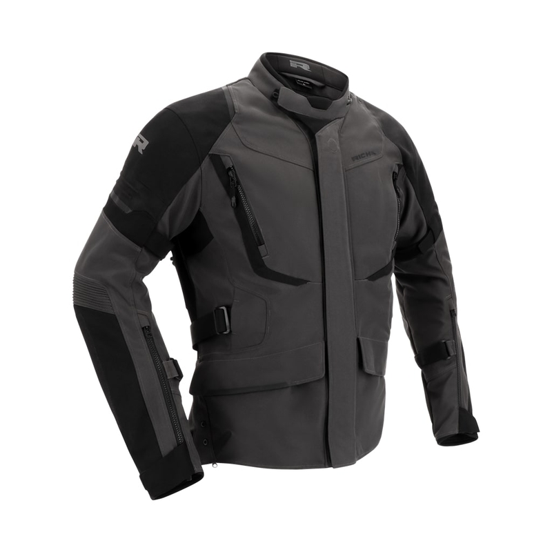 Motociklistička jakna RICHA Cyclone 2 GTX Siva rasprodaja