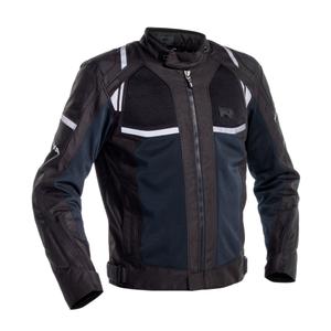 RICHA Airstorm WP motociklistička jakna crno-plava rasprodaja