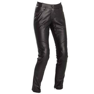 Ženskih motorističkih hlača RICHA Catwalk crne boje rasprodaja