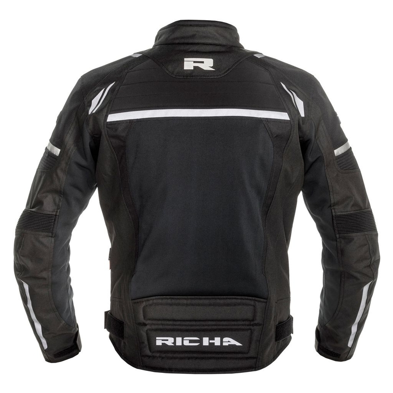 Motociklistička jakna RICHA Airstream-X Crna rasprodaja
