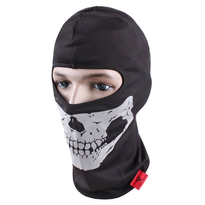 Street Racer Skull kaciga