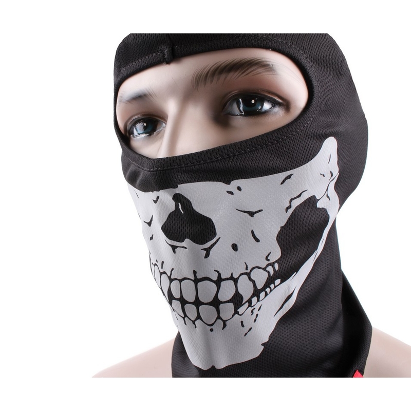 Street Racer Skull kaciga