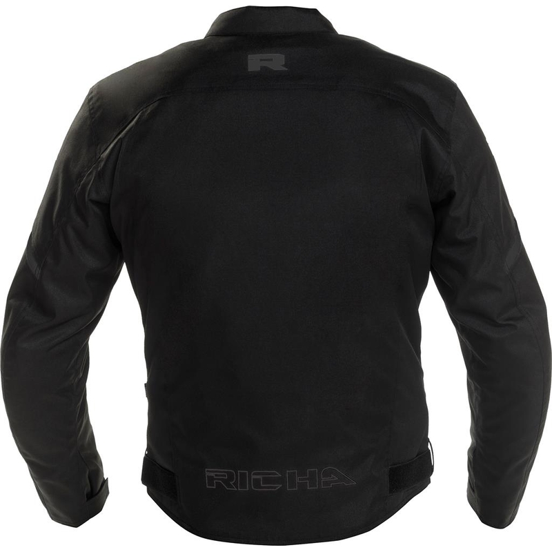 Ženska motociklistička jakna RICHA Buster WP Crna rasprodaja