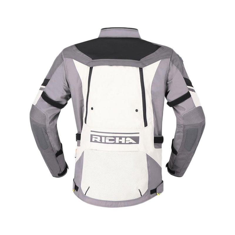 RICHA Infinity 2 Adventure motociklistička jakna siva rasprodaja