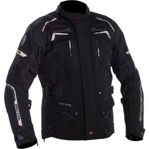 RICHA Infinity 2 motociklistička jakna Crna rasprodaja
