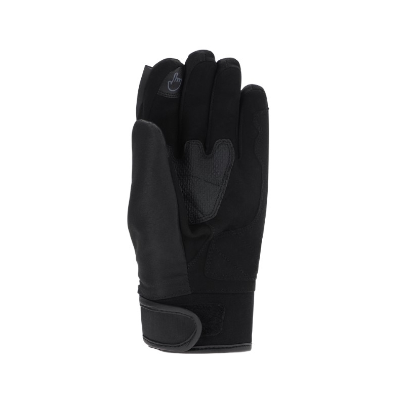 RICHA Sub Zero 2 motociklističke rukavice Crne rasprodaja