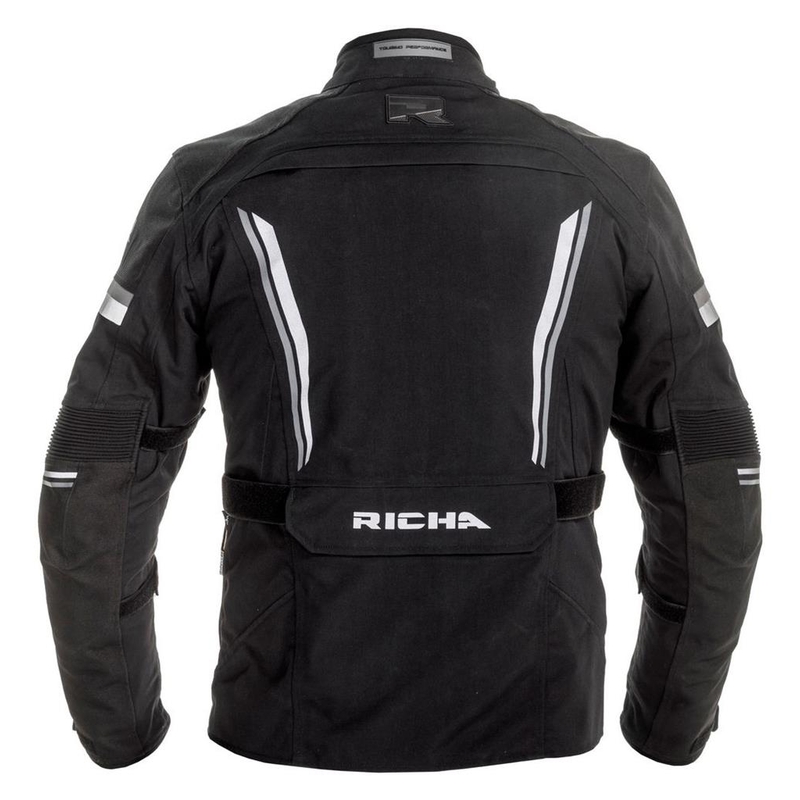 Crne motociklističke jakne RICHA Infinity 2 Pro rasprodaja