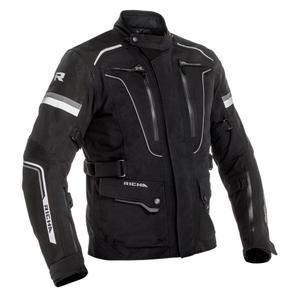 Crne motociklističke jakne RICHA Infinity 2 Pro rasprodaja