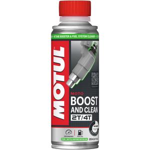 Čistač goriva Motul Boost and clean 200 ml