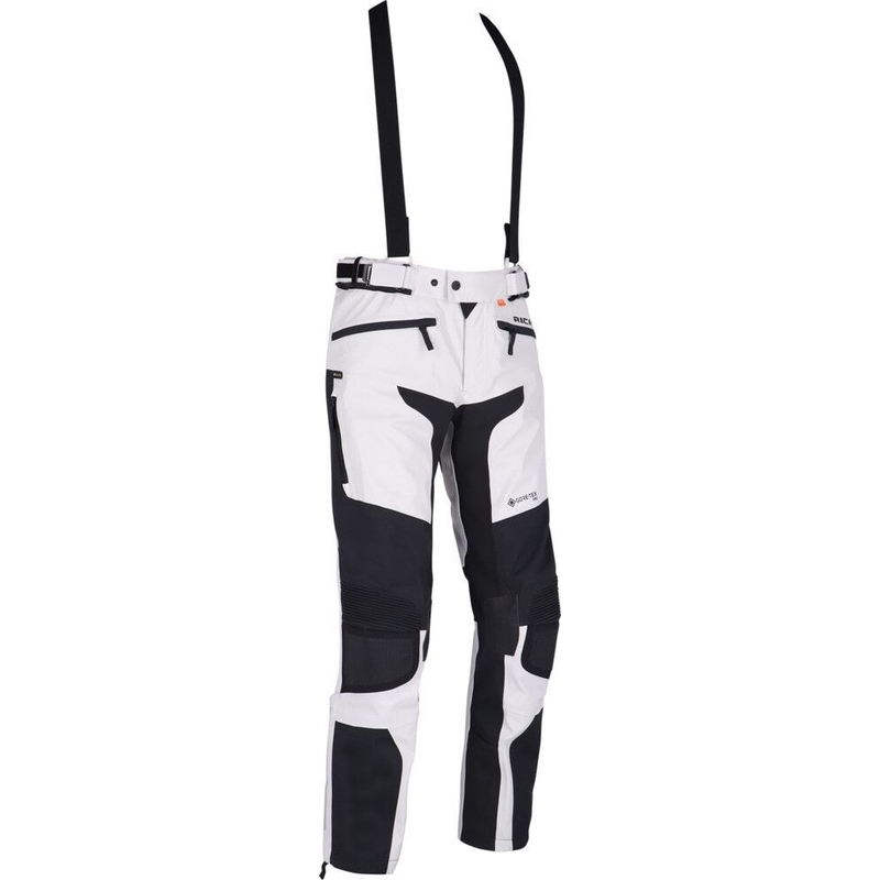 Motorističke hlače RICHA Armada GTX Pro sivo-crne rasprodaja