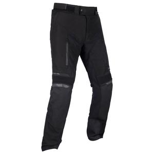 Motociklističkih hlača RICHA Cyclone 2 GTX crne boje rasprodaja