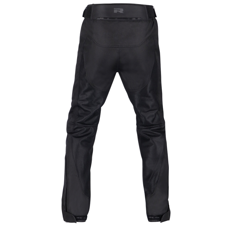 Motorističke hlače RICHA Airsummer black rasprodaja