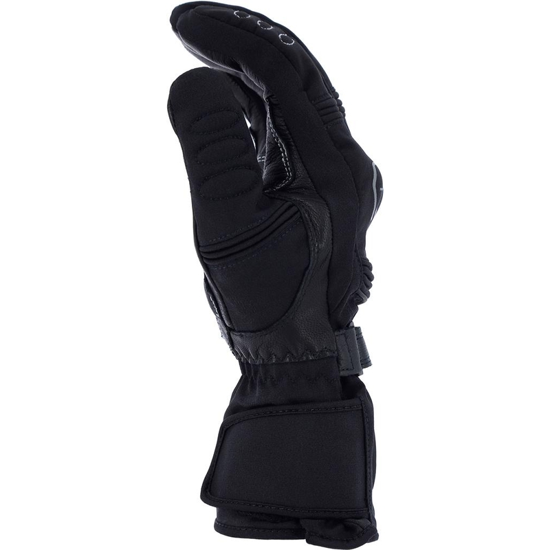 RICHA Sonar Gore-Tex motociklističke rukavice Crne rasprodaja