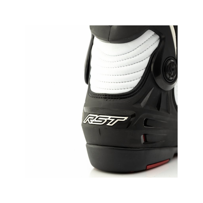 Motorističke čizme RST Tractech Evo III Sport CE crno-bijele rasprodaja