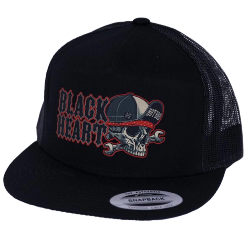 Crna kapa Black Heart Commander