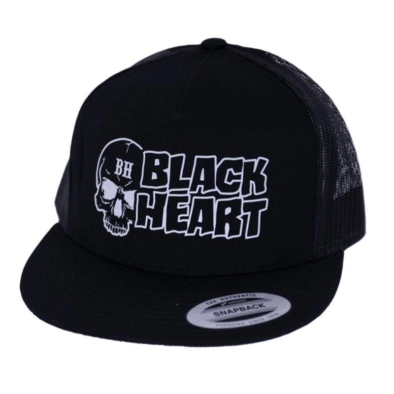 Black Heart Direct Cap