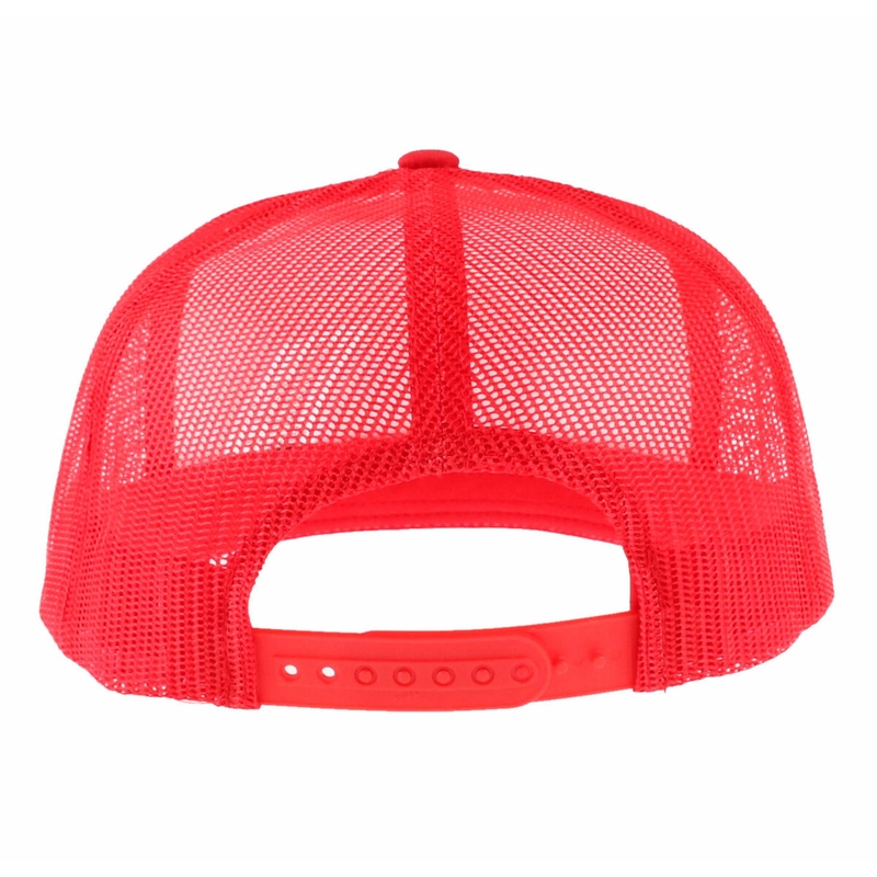 Black Heart Red Spade Cap
