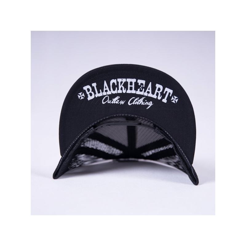 Kapa Black Heart Speedy crvena