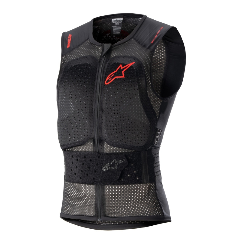 Alpinestars Nucleon Flex Pro Vest zaštita za tijelo crna